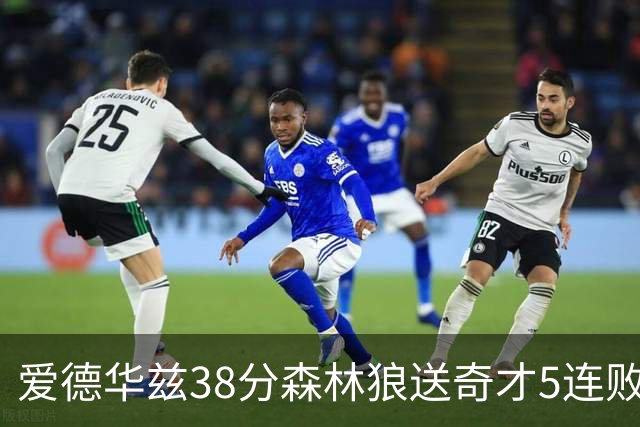 爱德华兹38分森林狼送奇才5连败 活塞力克黄蜂